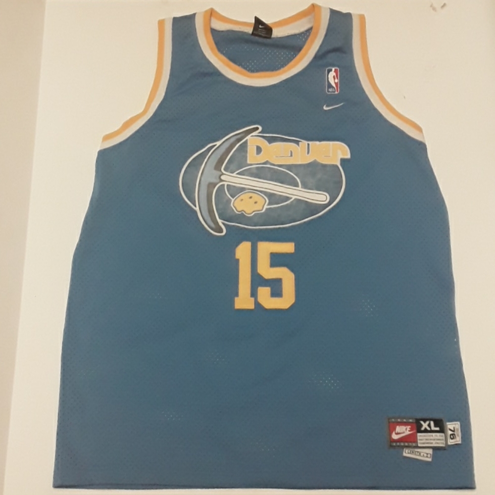 Carmelo Anthony Nuggets Retro Jersey  🔥🔥🔥